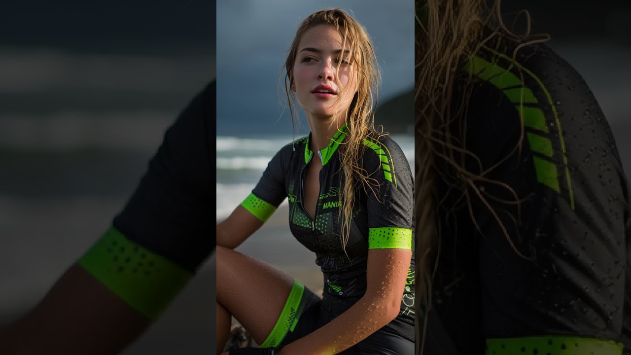 Mtb na praia