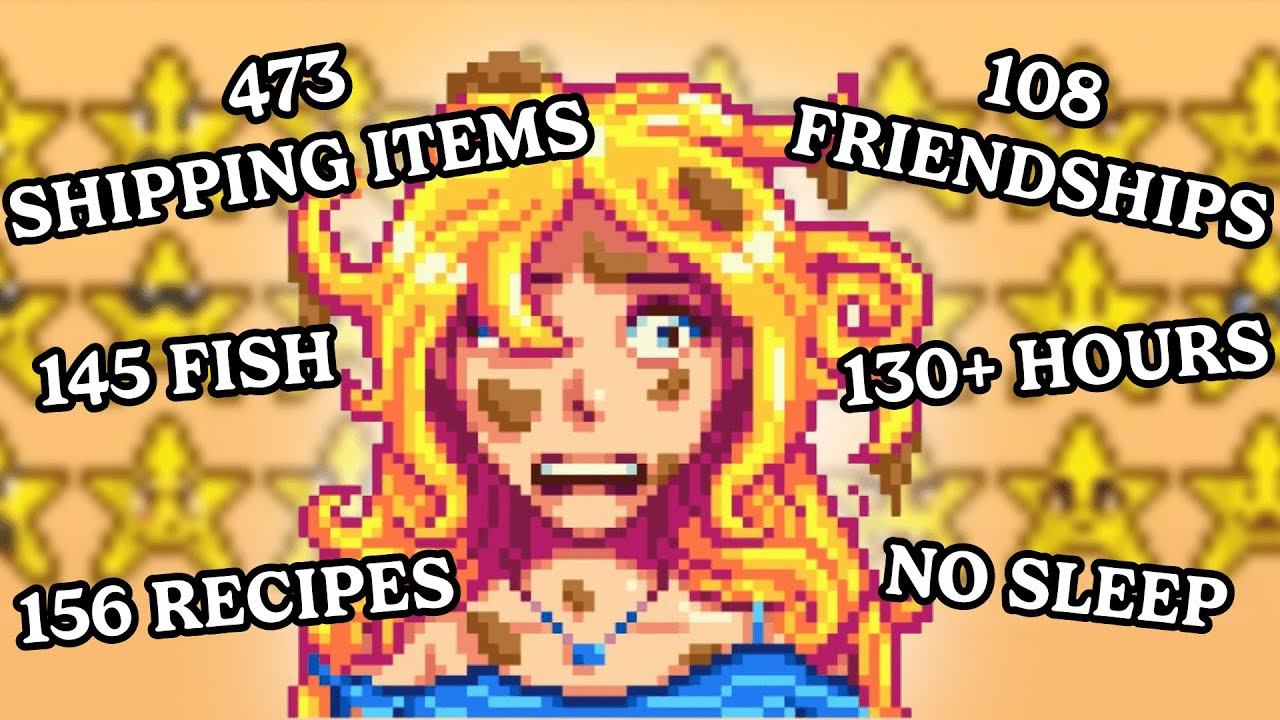 I 100%'d Every Mod in Stardew Valley. And it was painful.