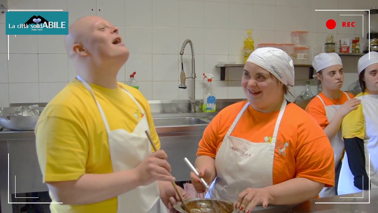 Docufilm sulla disabilit&agrave;  a cura di Marcello Milone