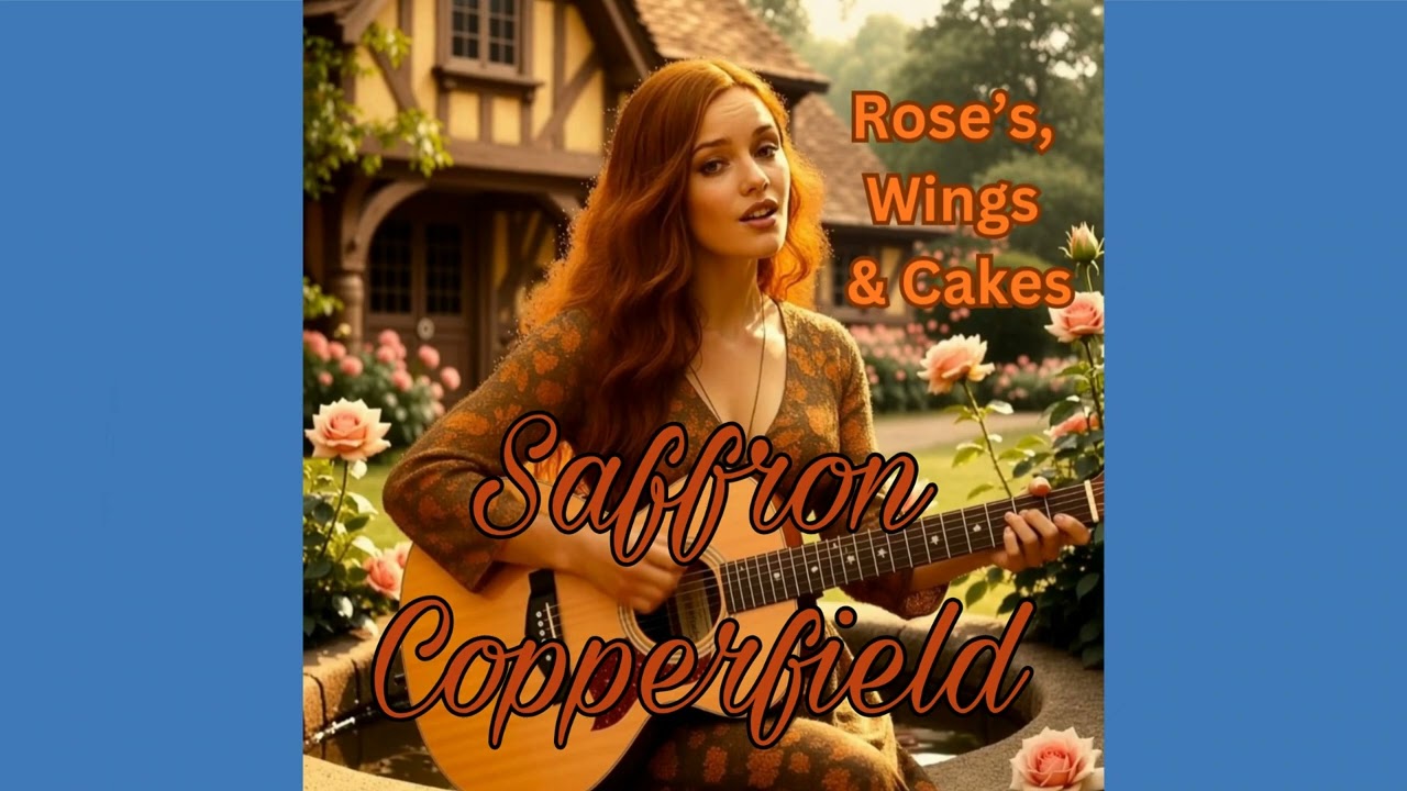 Rose's Wings and Cakes