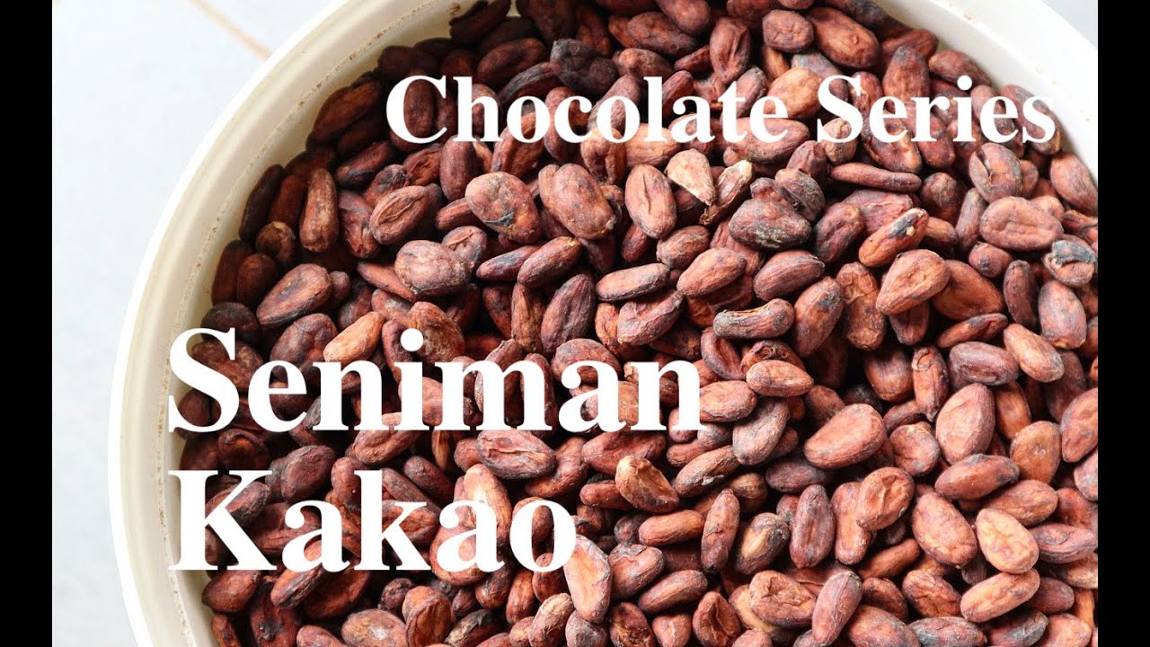 Chocolate Series - Seniman Kakao