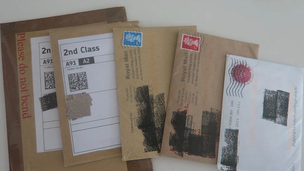 ☆ monthly collective kpop haul; july 2021 //
