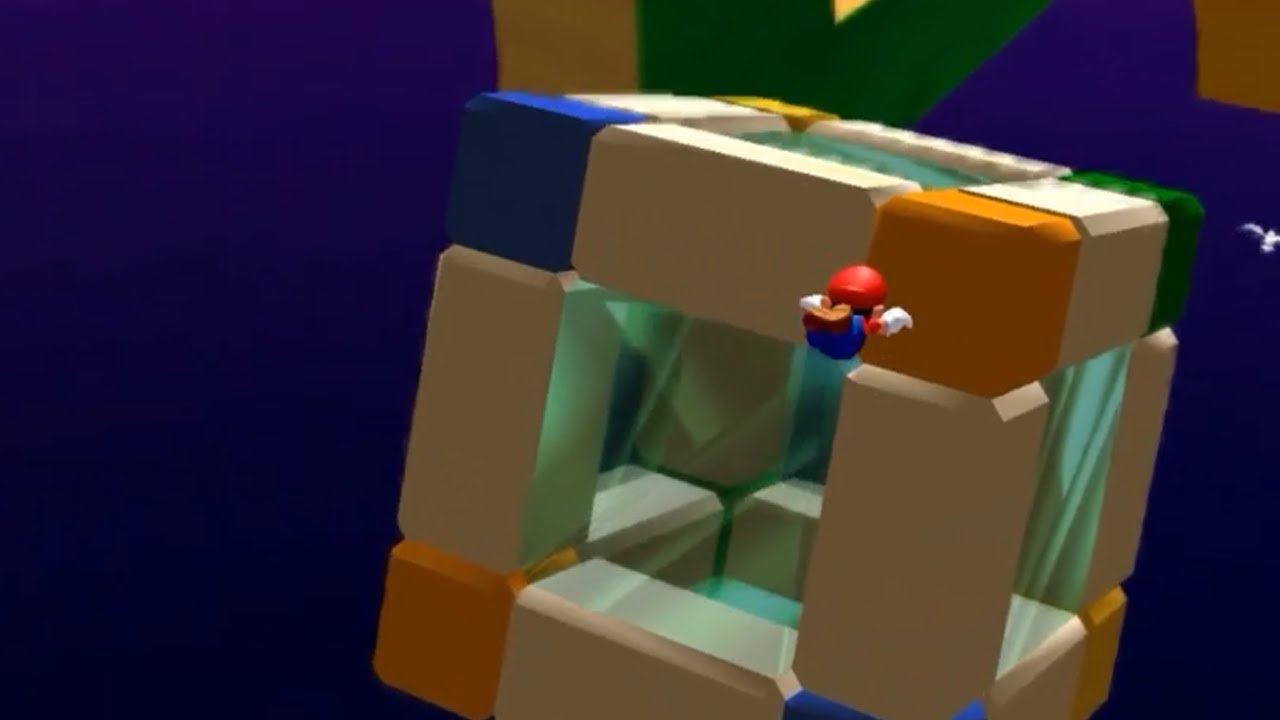 Super Mario Sunshine сложнее, чем Kaizo