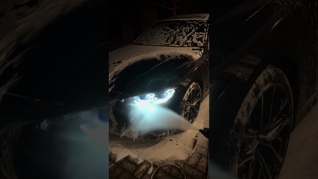 Endura Ultimate PPF Water Repellent/Hydrophobic Test On BMW G22