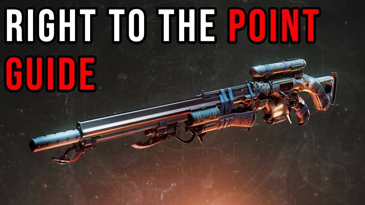 HOW TO GET THE STILL HUNT GOLDEN GUN SNIPER IN DESTINY 2 FINAL SHAPE?