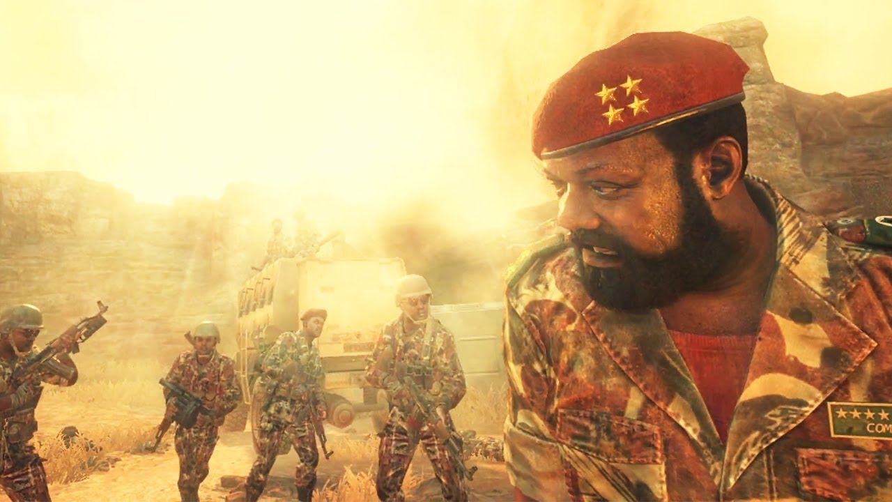Пиррова победа — Call of Duty Black Ops 2