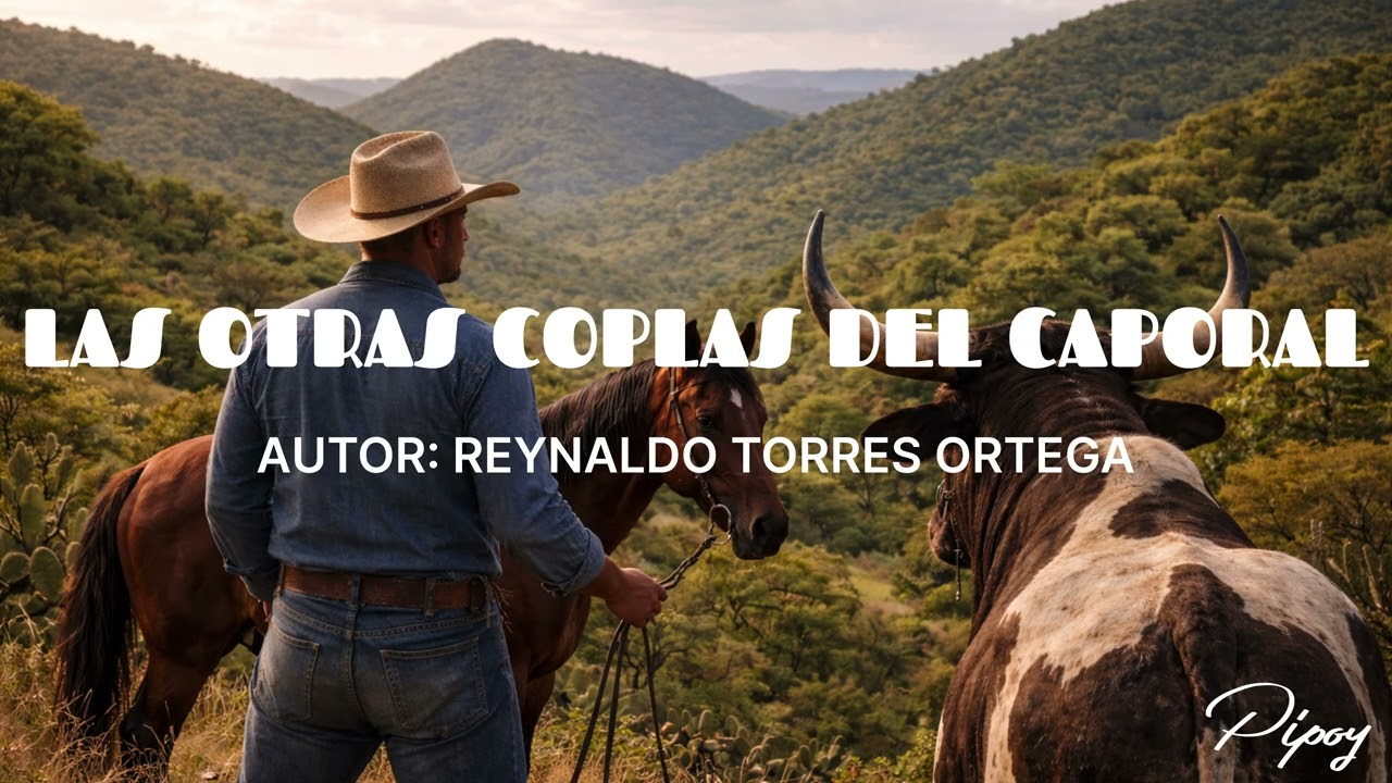 Las otras coplas de caporal. Autor: Reynaldo Torres Ortega. Pipoy.