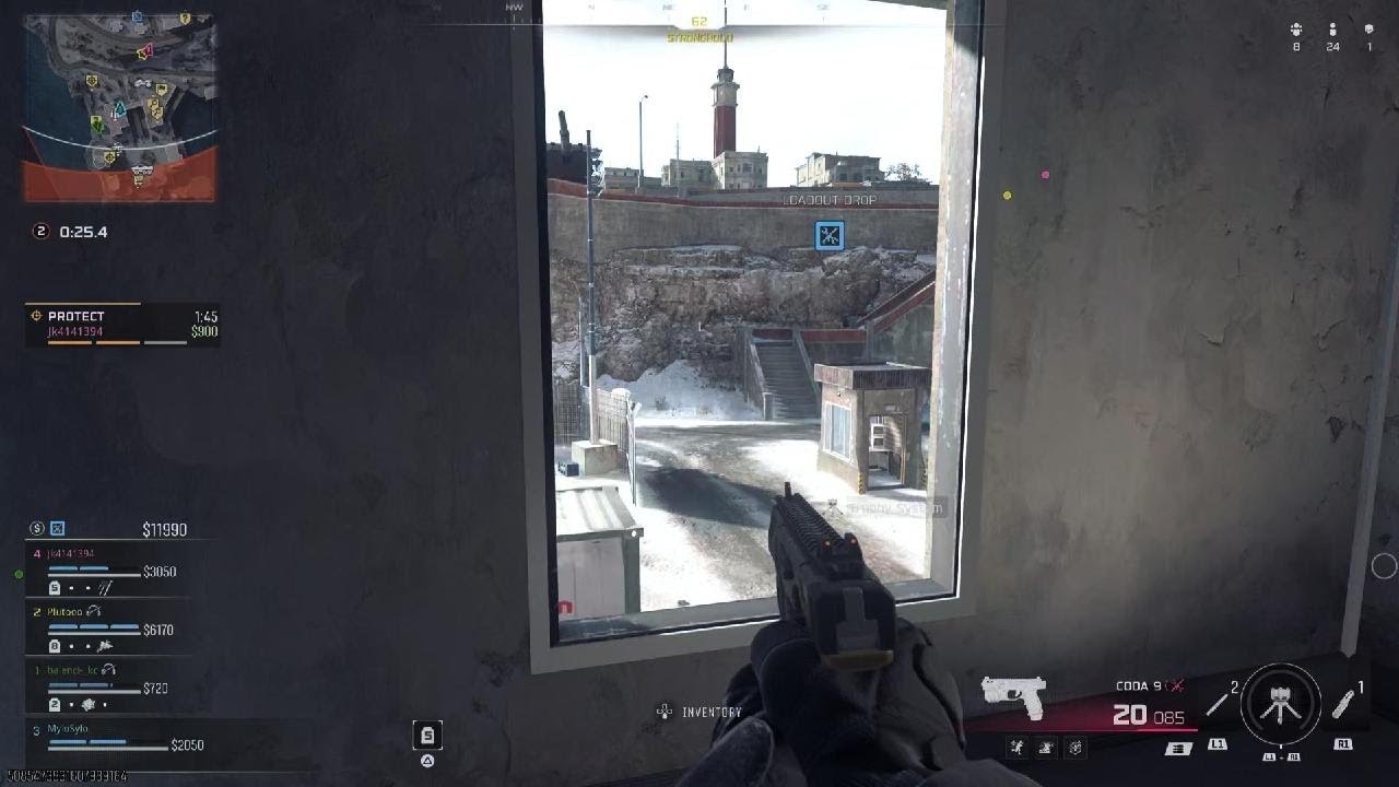 Cod Warzone Resurgence Gameplay Epsiode: 36