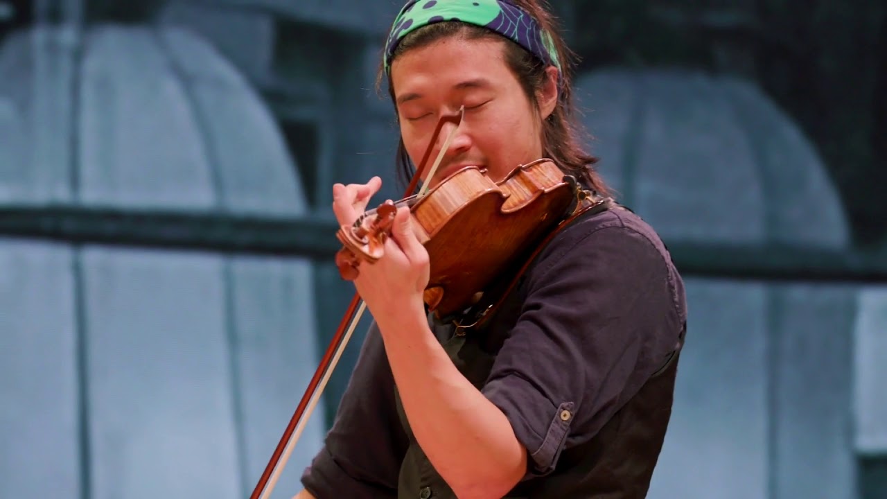 Charles Yang & Peter Dugan | Monti Czardas