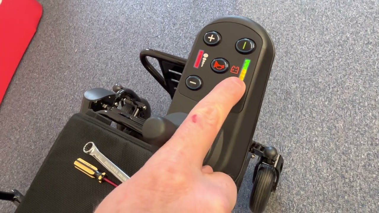 Maintaining your electric wheelchair and lithium batteries (part 2) by LITH-TECH Mobility