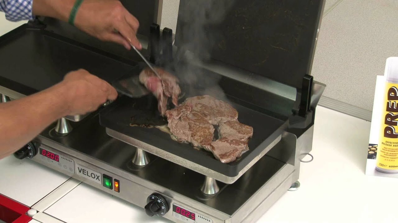 Minute Steaks 25 Secs!