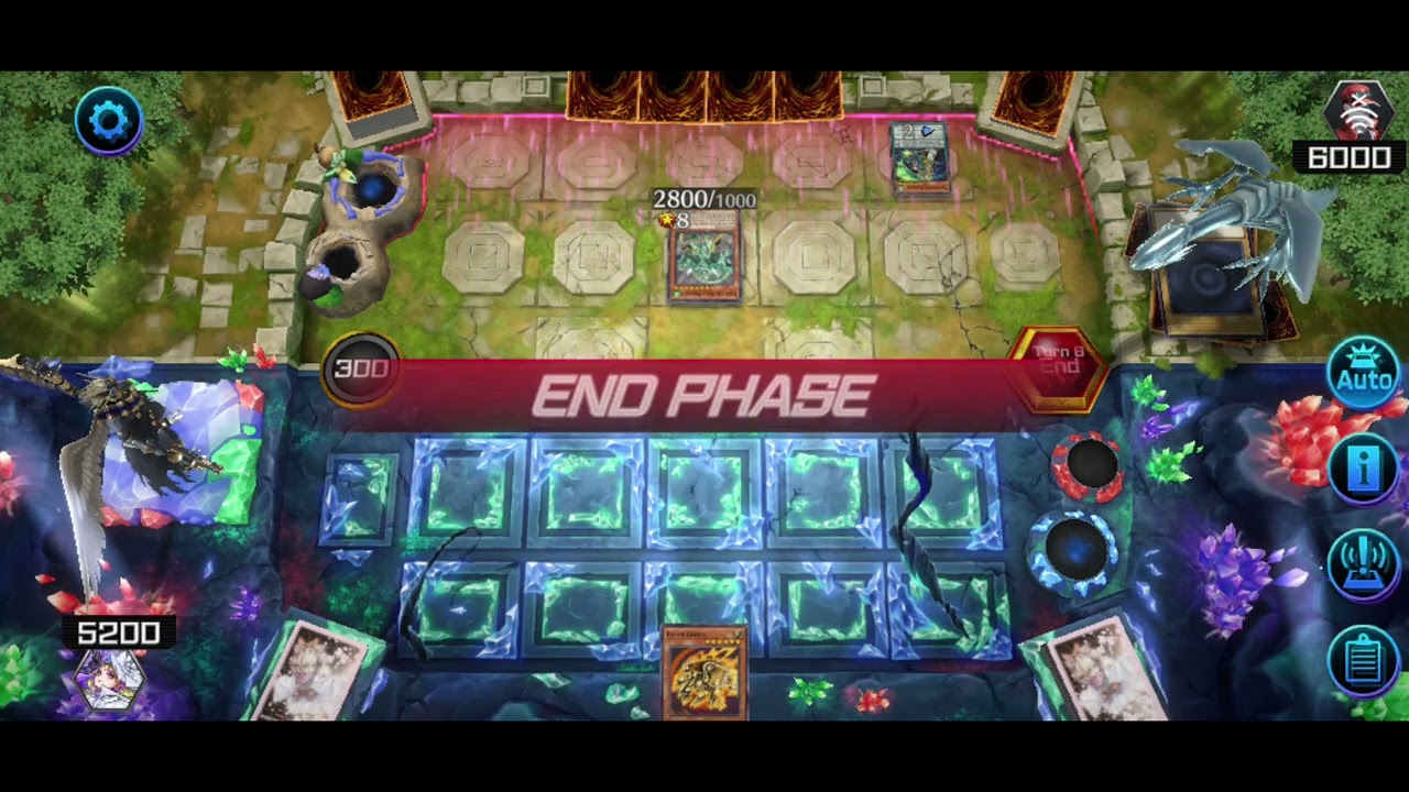 Trying out YuGiOh again