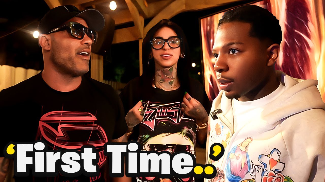 Deshae Frost Meets His Crush's Parents For The First Time!