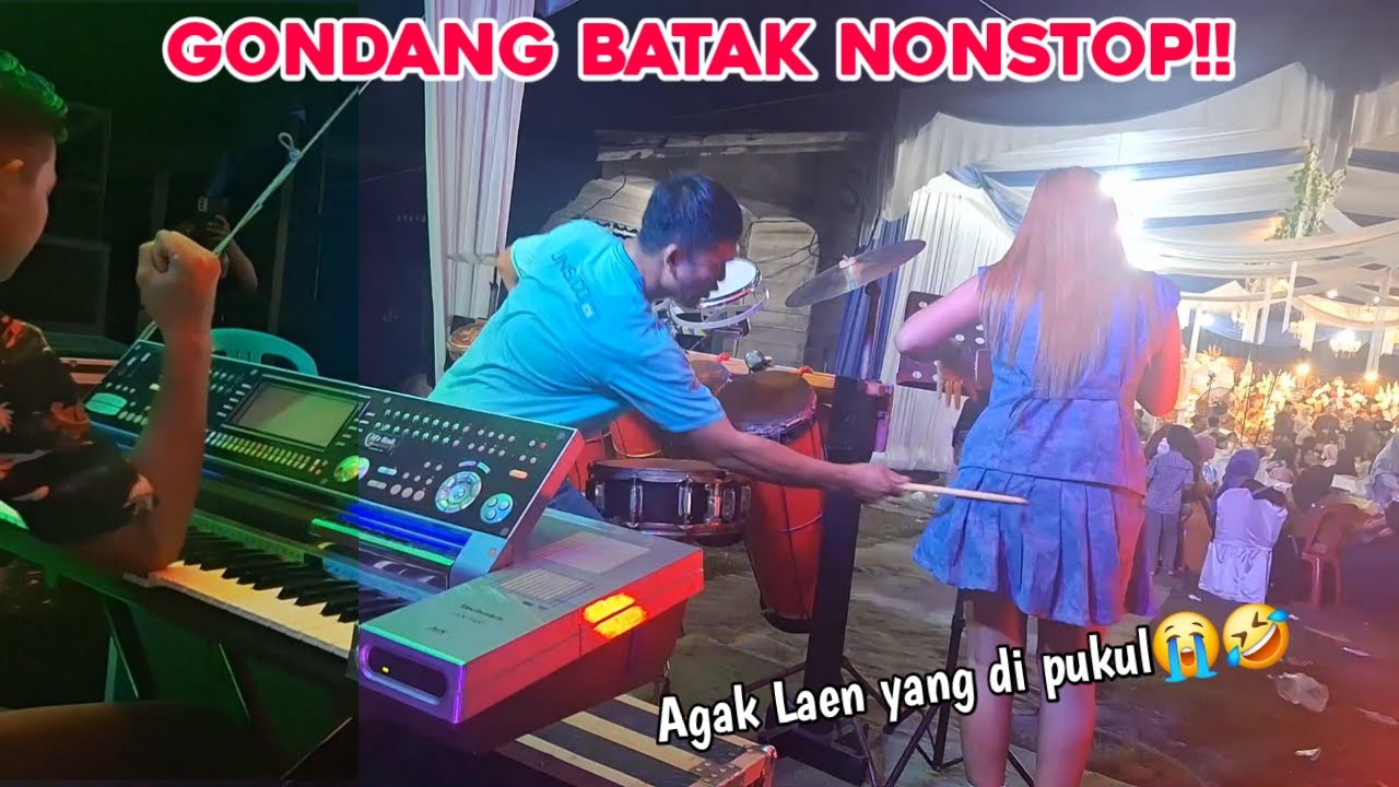 GONDANG NONSTOP !! MARIAH SIBAHUEI - SIGULEMPONG - TARIDEM IDEM - ALAI ADOGEMMA | Choky Official