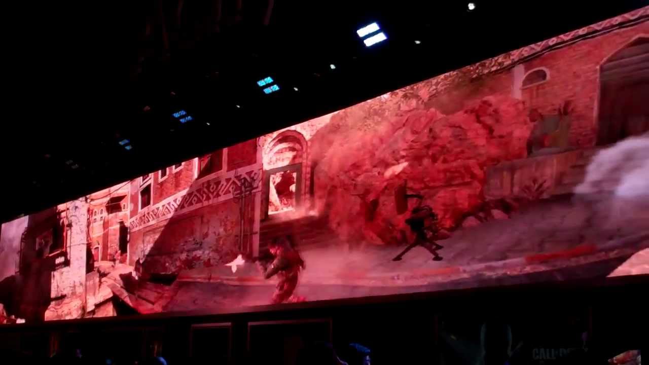 Call of Duty: Black Ops 2 Teaser Trailer - E3 2012