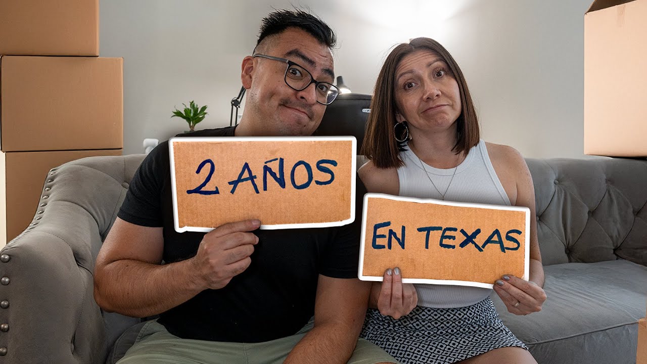 Nuestra EXPERIENCIA REAL viviendo en HOUSTON, Texas