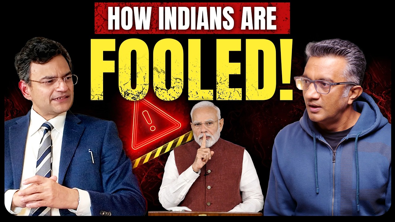 Fake Celebrations Exposed: Political Narratives & Media Illusions | Ft. Anand Ranganathan