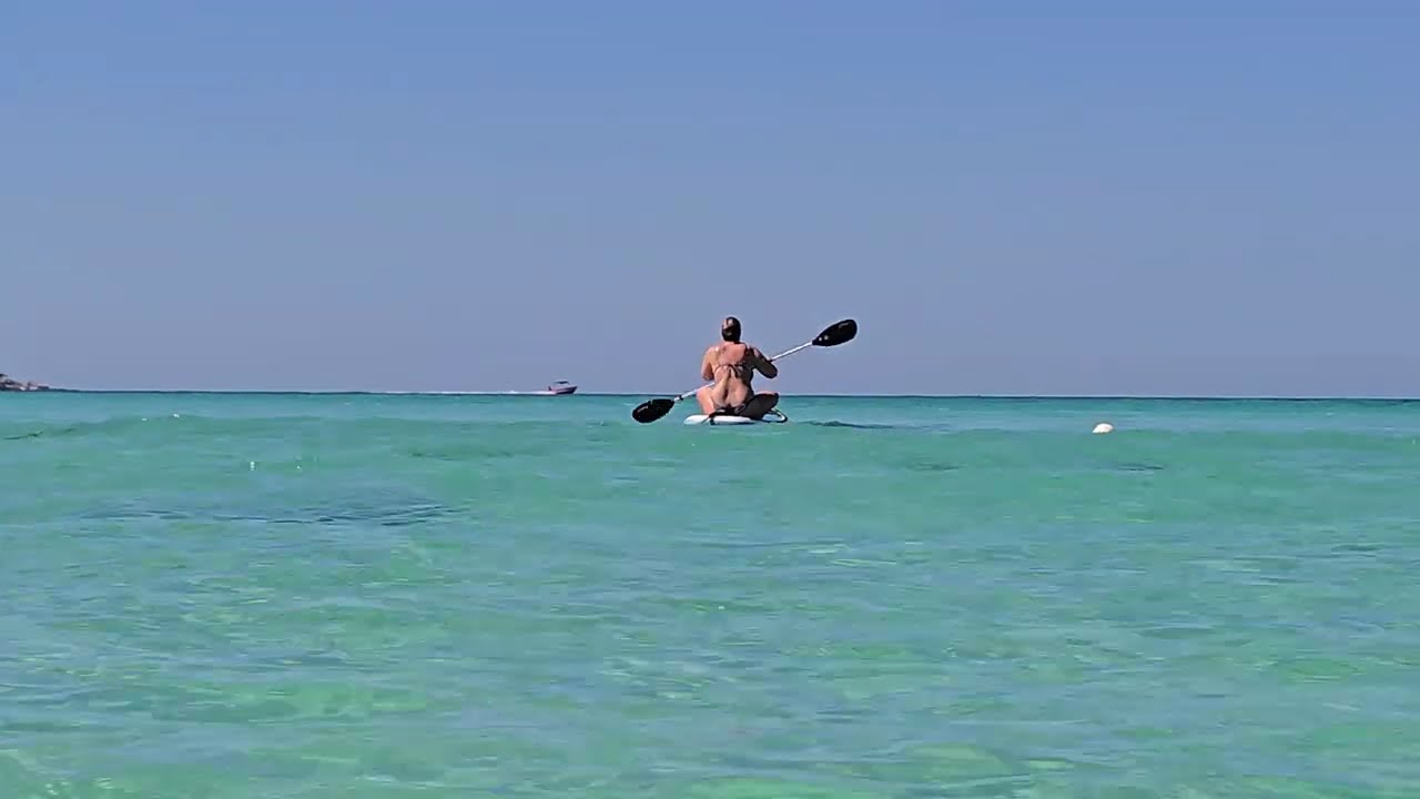 Find Your Zen: A Tropical Beach Escape Awaits!