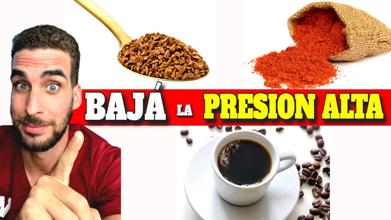 &iexcl;INCREIBLE! Alimentos que BAJAN la PRESION ARTERIAL| Frutas y Verduras para Tratar la Hipertensi&oacute;n