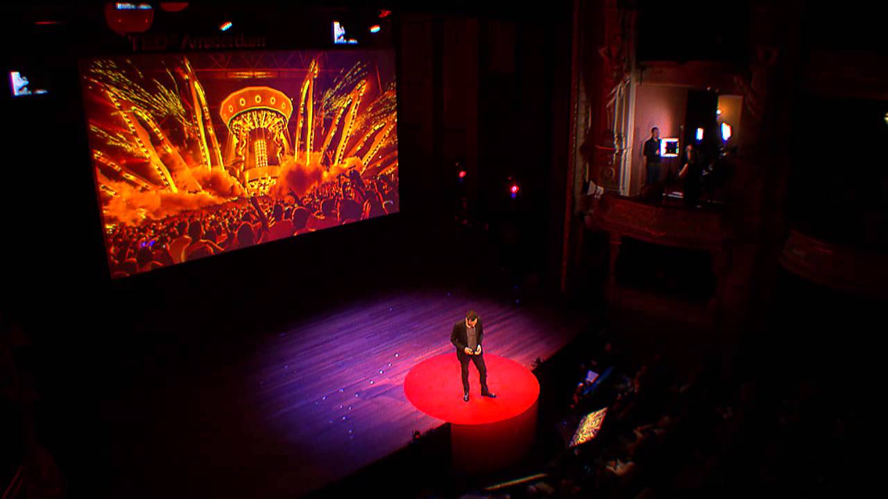 Celebrate life | Duncan Stutterheim | TEDxAmsterdam 2014