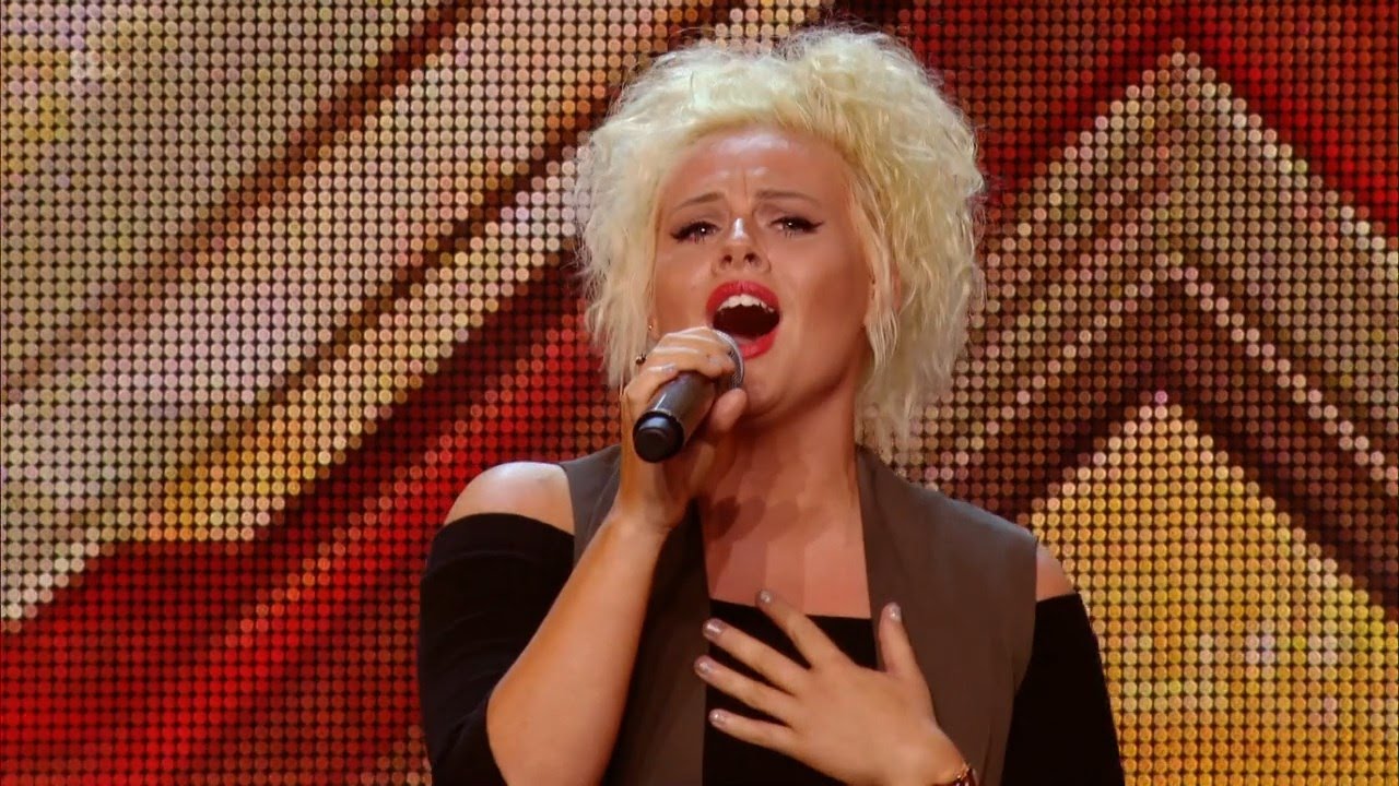 The X Factor UK 2015 S12E06 Auditions - Katie Coleman