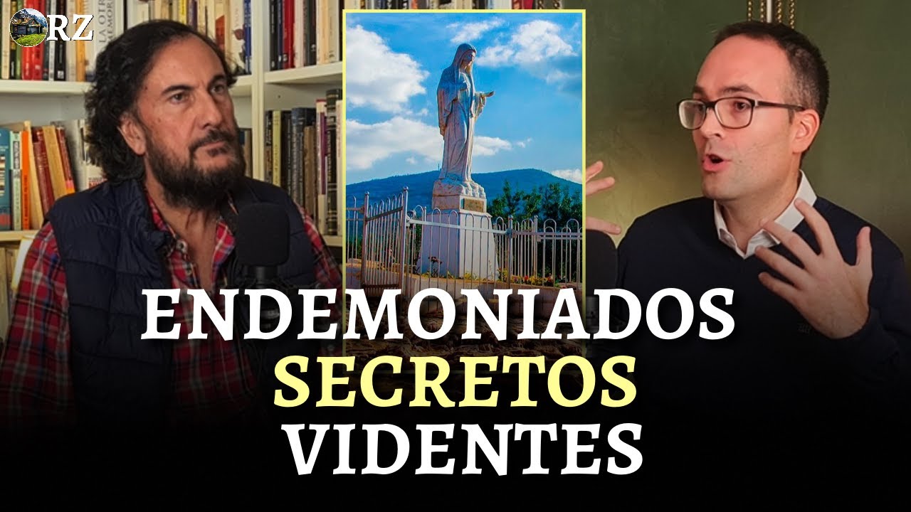 PROGRAMA 78 | MEDJUGORJE: ENDEMONIADOS- SECRETOS - VIDENTES