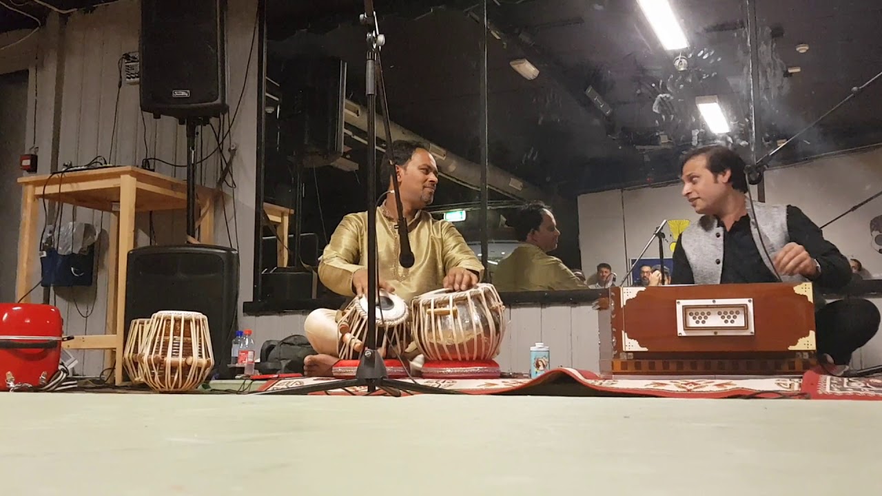 Akbar Ali with Shahbaz Hussain - Kafi- Oslo Norway August 2018