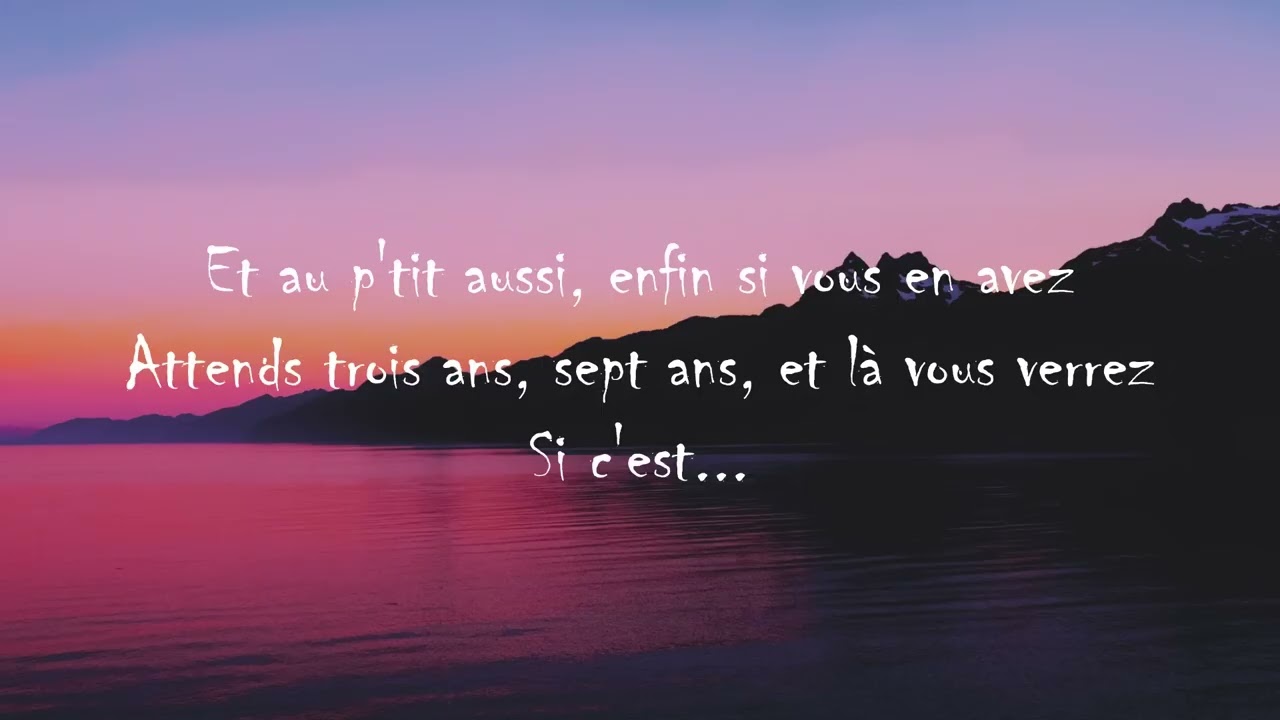Stromae   Formidable Lyrics