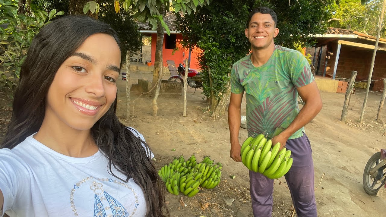 FUI COM NAYARA RESOLVER ALGUMAS COISAS + FOMOS PARA A CHÁCARA DE SEU TIO + FINAL DE TARDE !