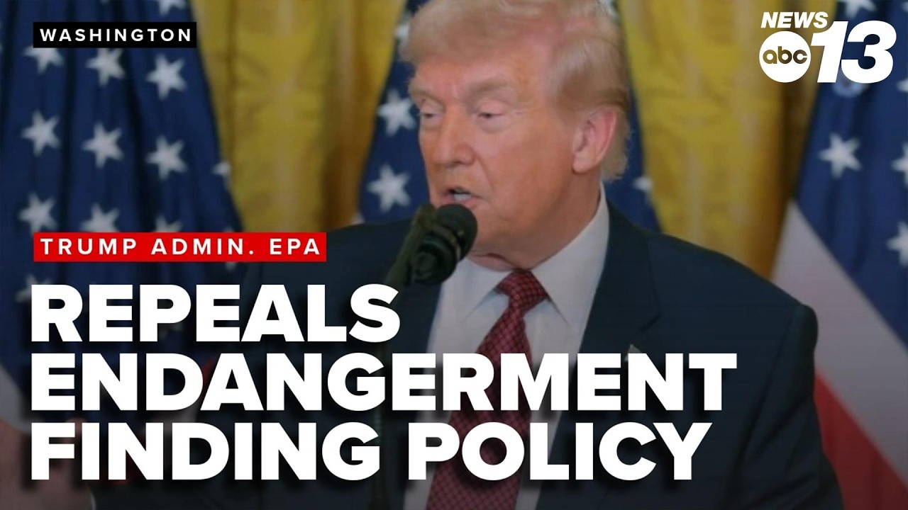 White House boasts $1.3T savings, with $2,400 off new cars, SUVs and trucks under EPA plan