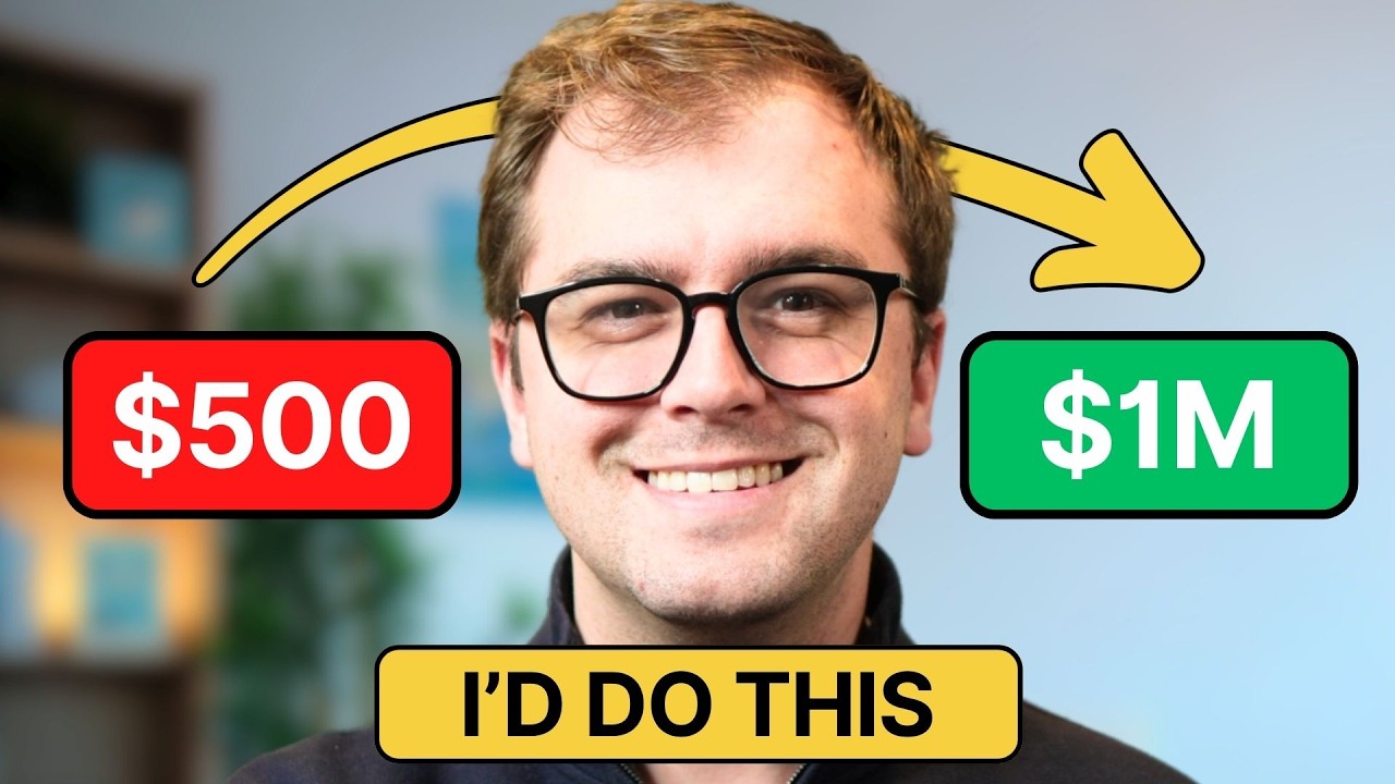 If I Started Investing In 2025, This Is What I&rsquo;d Do&hellip;