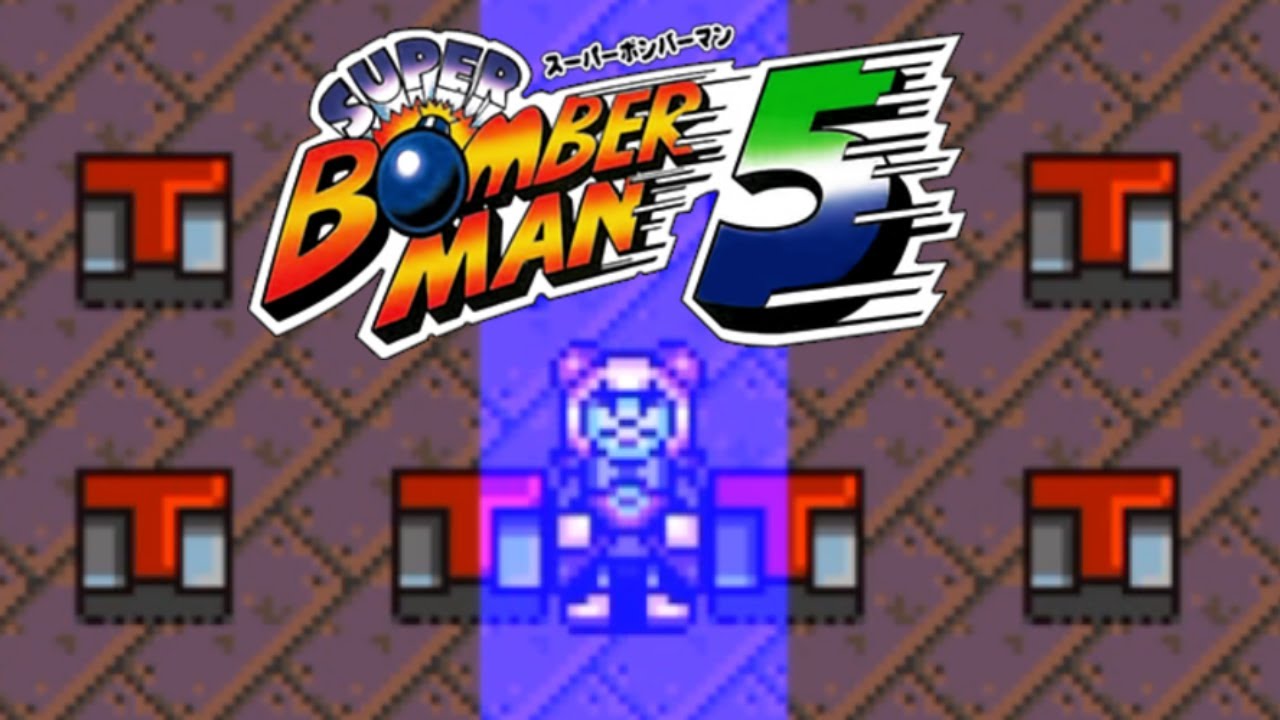 Super Bomberman 5 - Final Boss
