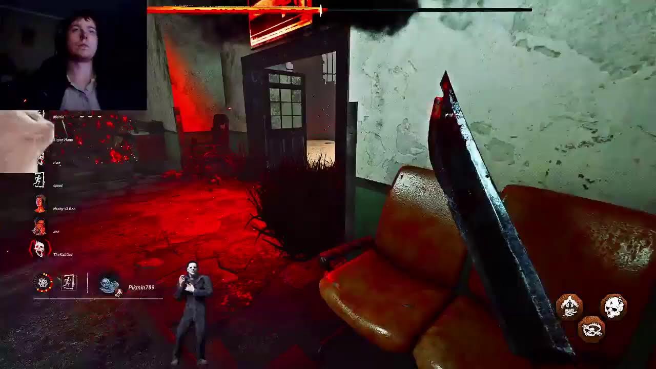 killer is cheeks in 2v8, so lets carry on with it