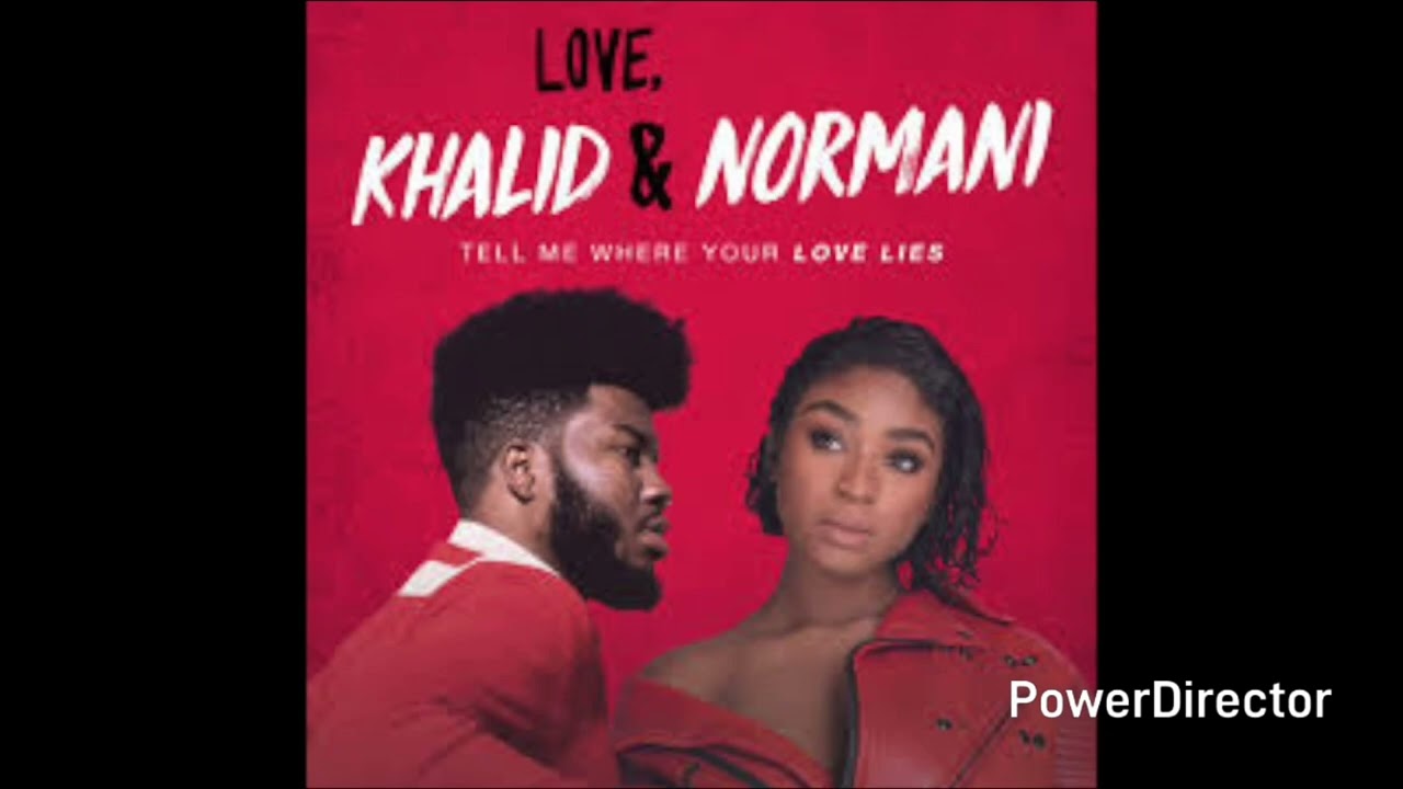 Khalid - Love Lies (ft. Normani) (432hz)