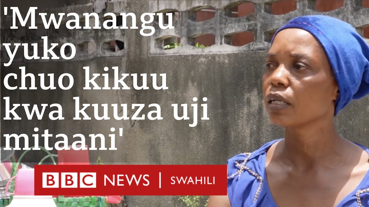 'Nimempeleka mwanangu chuo kikuu kwa kuuza uji mitaani'