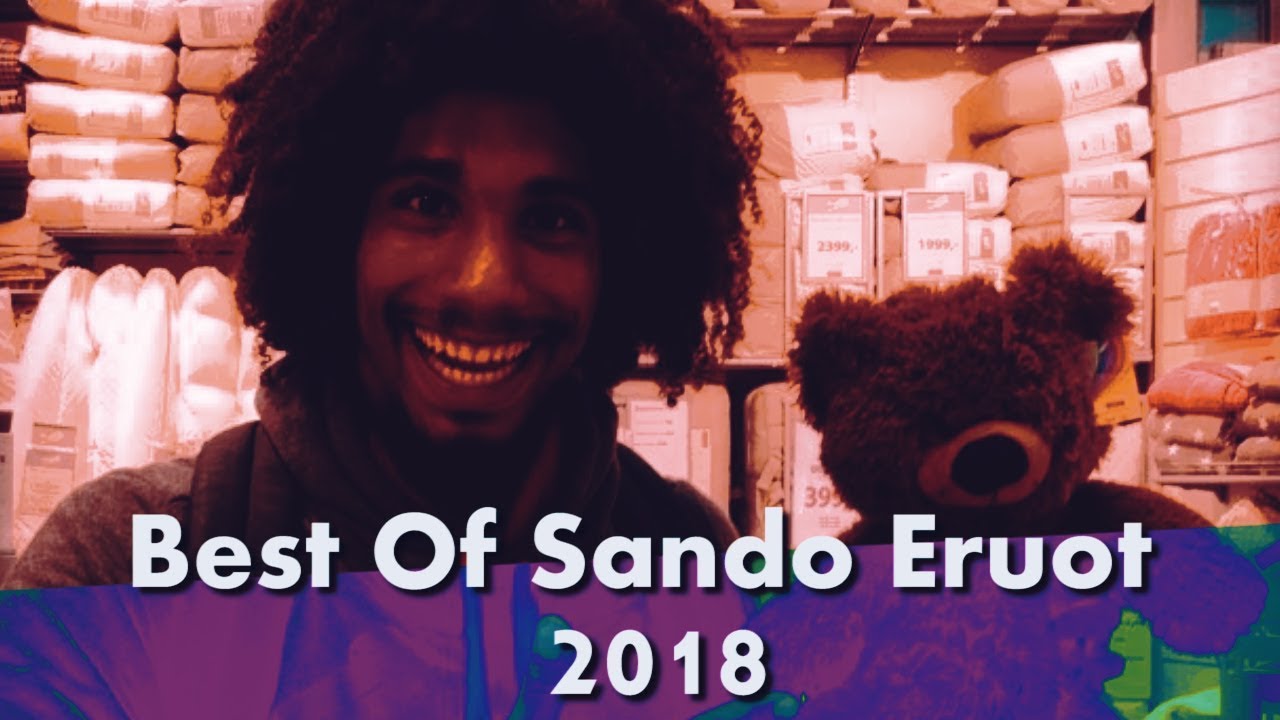 Best Of Tricking _ Sando Eruot 2018