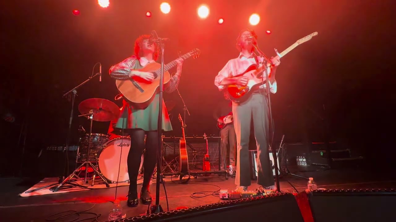 The Bygones, “How Do You Waste a Day?“ Live