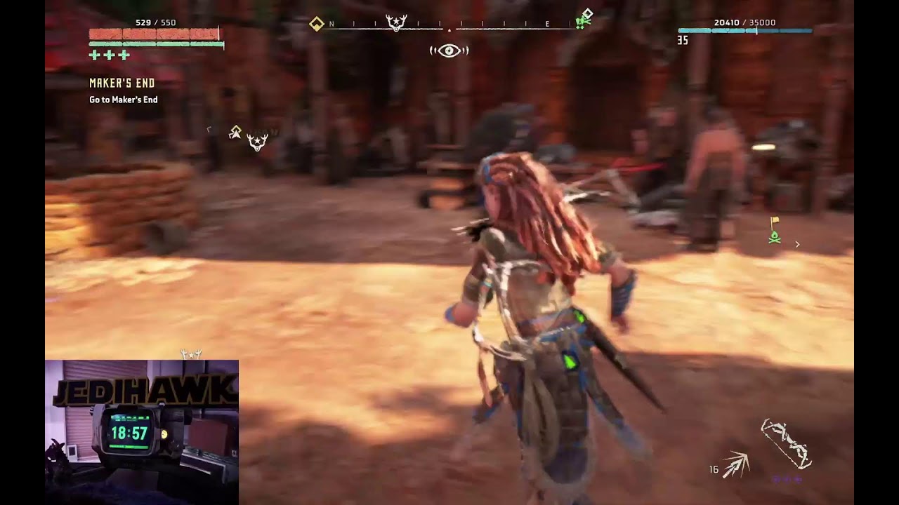 Horizon Zero Dawn