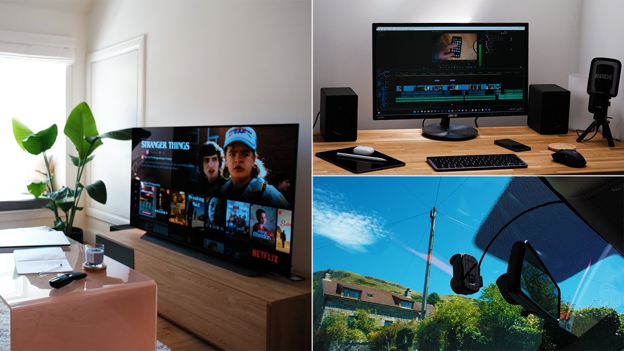 Экскурсия по моему крошечному «умному» дому