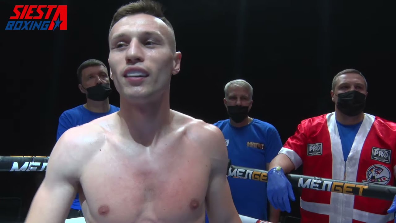 KOld Wars 2 Battle 2 Samedov Vs Podolski