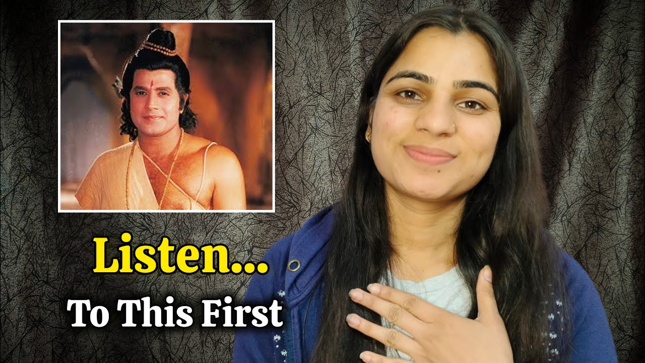This Is How Shree Ram Faced Struggles