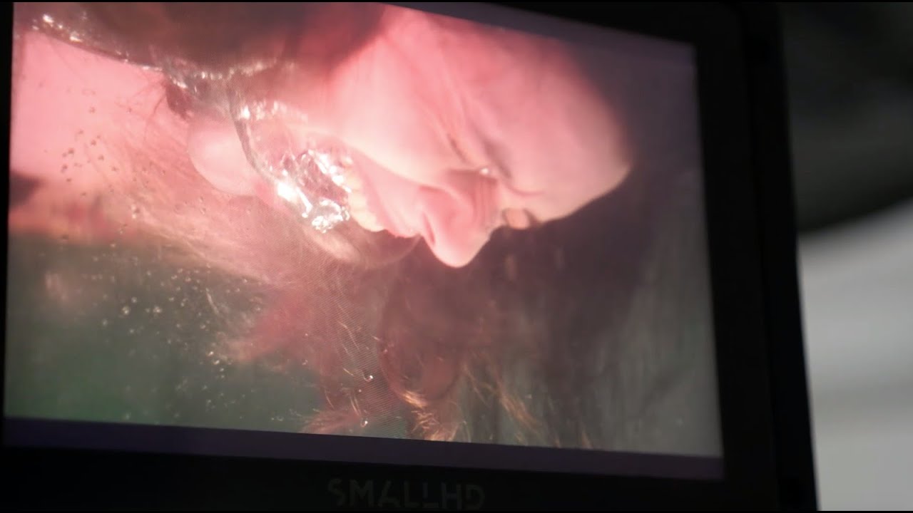 SKIA - VERRE D'EAU (Behind The Scene)