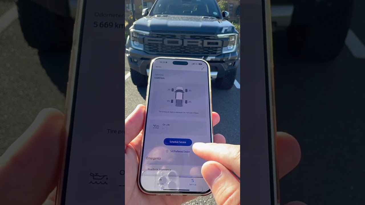 FordPass Connect &ndash; Control Your Car From Your Phone! 📱🚗