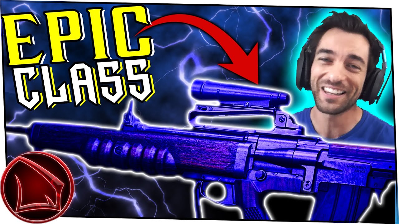 Epic EM2 Cold War Loadout & Class Setup