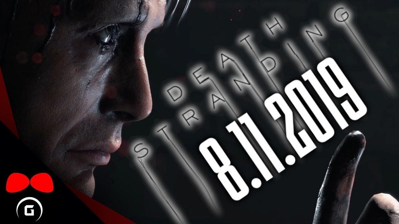 Death Stranding | #2 | 8.11.2019 | Agraelus | 1080p60 | PS4 | CZ