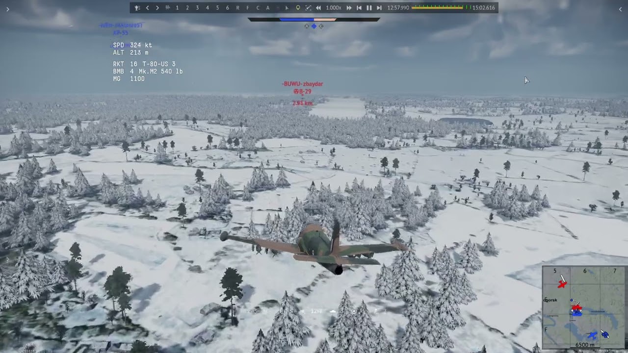 Peaceful Atom - Strikemaster Mk. 88