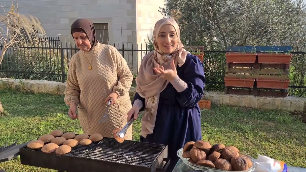 طريقة تتبيلة الشحمة للكبة المشوية 🤩