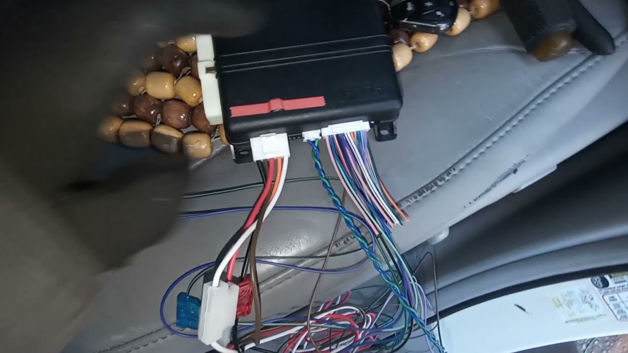 remote ESTARE .AVITAL 5305L toyota highlamder 2012