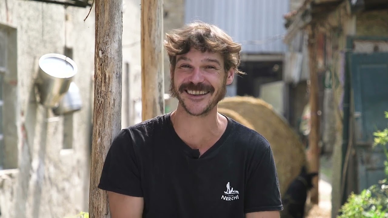 La voce degli allevatori dell'Appennino Piemontese - Andrea Signori di Cascina Nerchi
