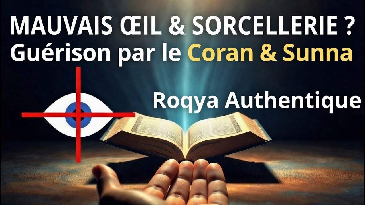 Éprouvé par le Mauvais Œil, la Sorcellerie ou la Maladie ? La Vérité selon le Coran et la Sunna